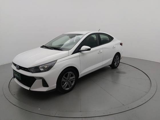 HYUNDAI HB20S 1.0 TGDI FLEX COMFORT PLUS AUTOMÁTICO